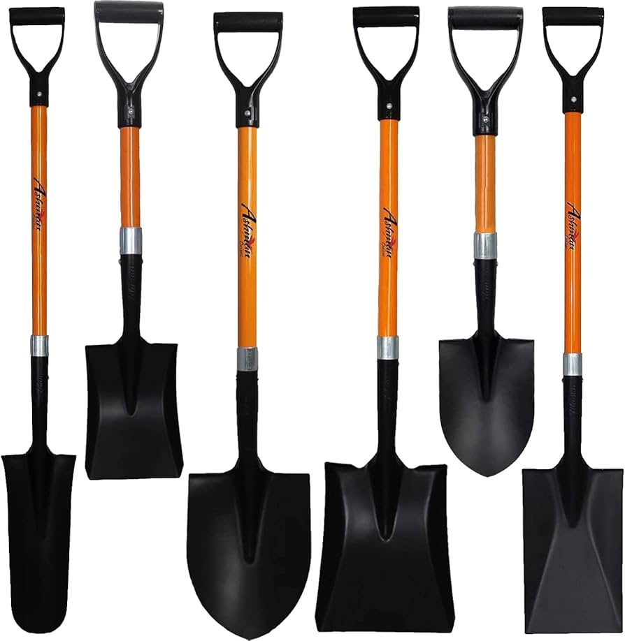 Shovels