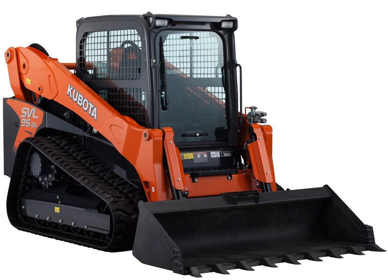 Kubota SVL95-2S Compact Track Loader