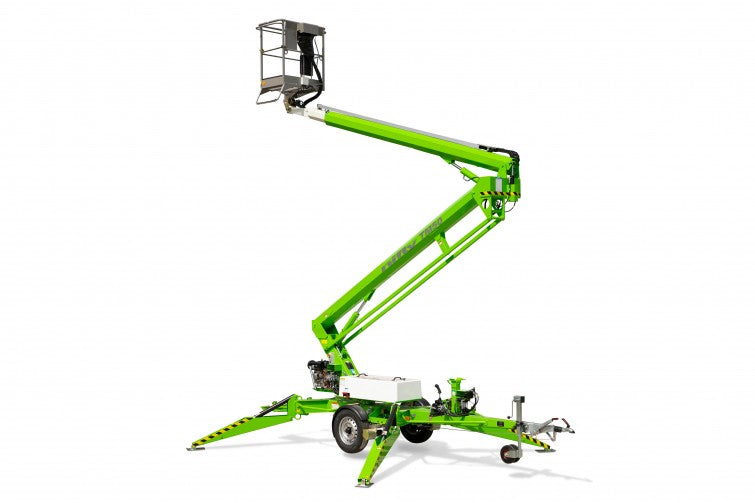 NiftyLift TM50HGE Tow Behind Boom Lift