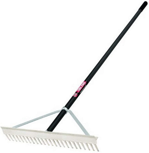 Truper 33053 Aluminum Landscape Rake