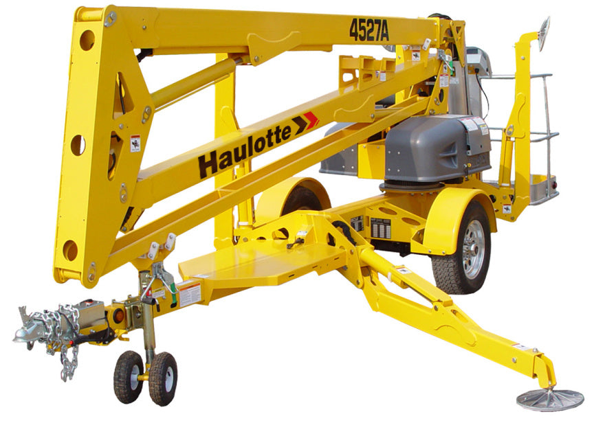 Haulotte 4527A Boom Lift