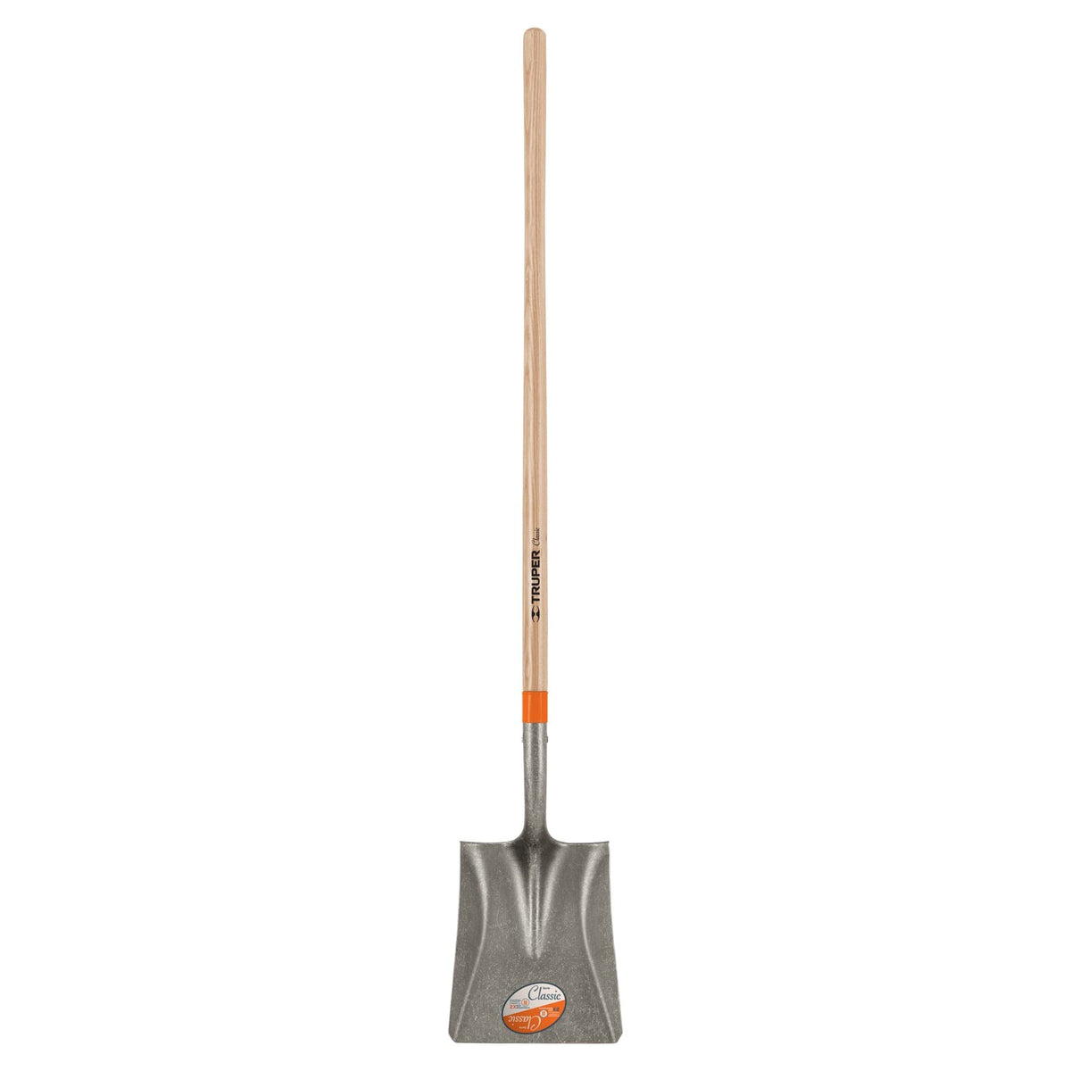 Truper 31174 Square Point Shovel