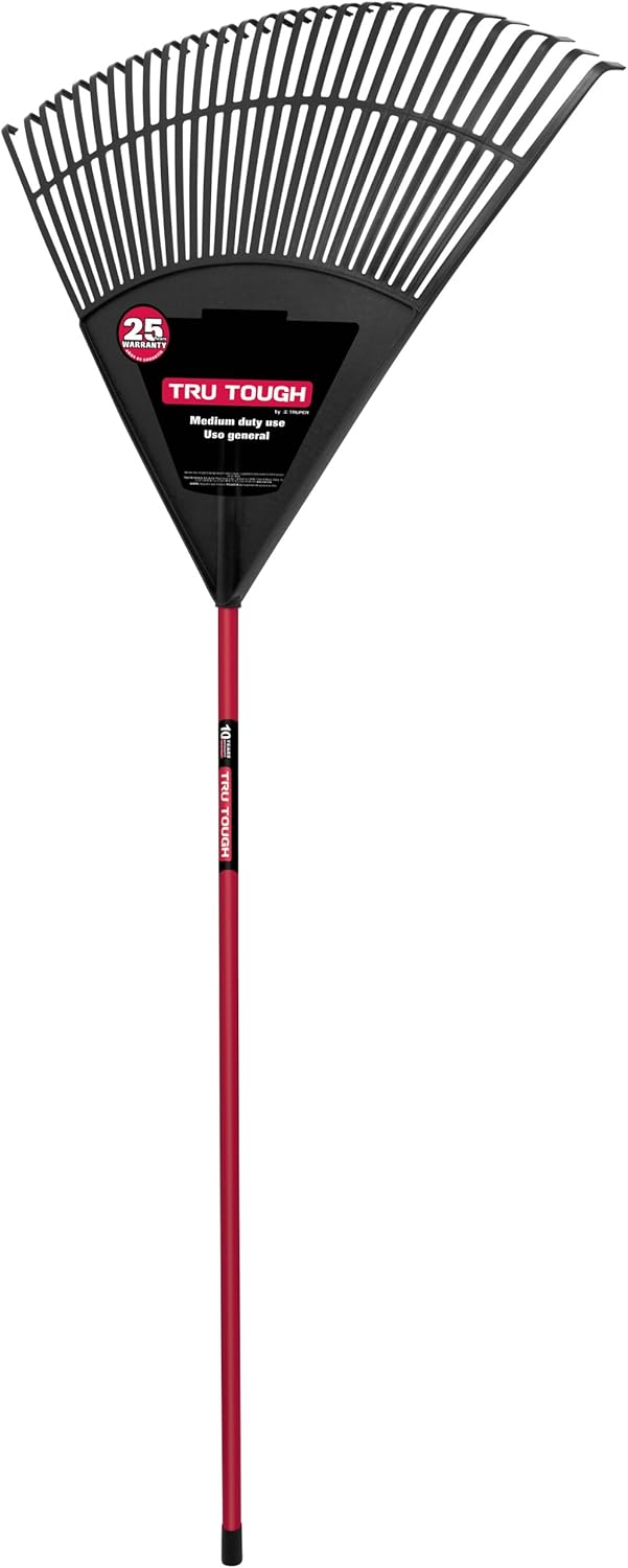 Truper 34111 Leaf Rake