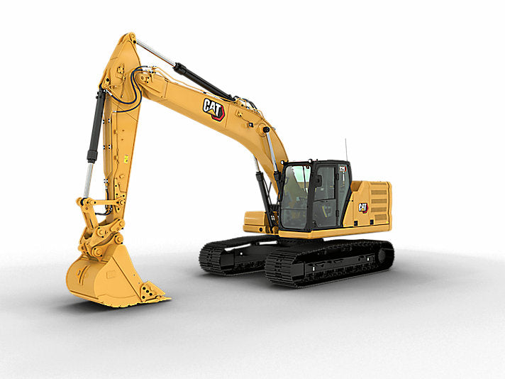 20 Ton Excavator