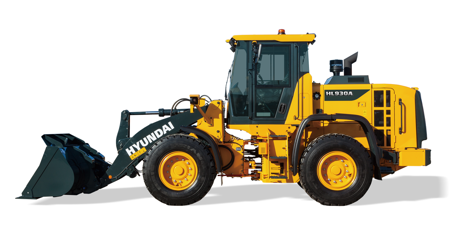 Hyundai HL930A Wheel Loader