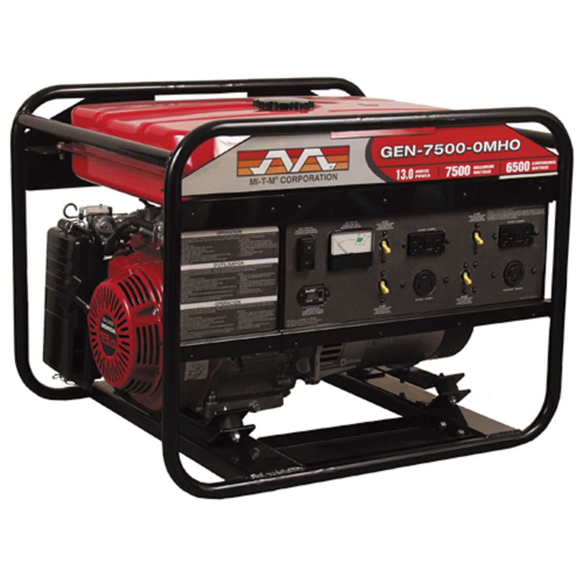 7500 Watt Generator