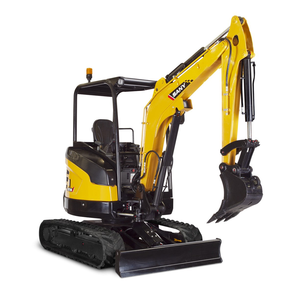 2 Ton Excavator