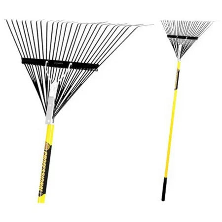 Truper 32401 Steel Leaf Rake