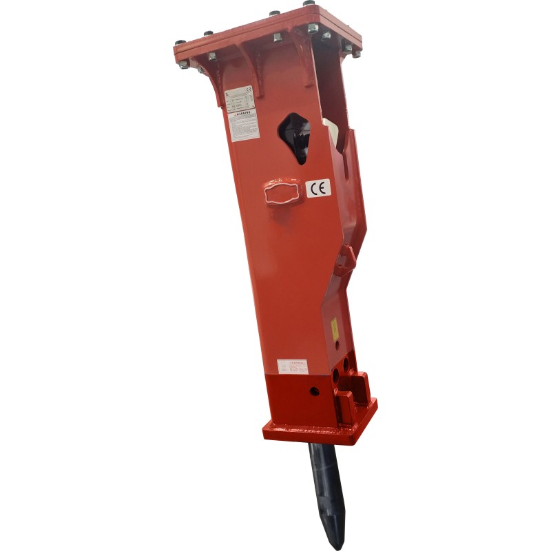 Rockblaster 1000GG Hydraulic Breaker