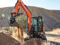 DEVELON DX42-7 Mini Excavator