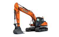 DEVELON DX200LC-7 Crawler Excavator