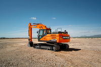 DEVELON DX200LC-7 Crawler Excavator