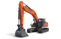 DEVELON DX350LC-7 Crawler Excavator