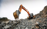 DEVELON DX350LC-7 Crawler Excavator