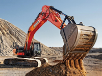 DEVELON DX490LC-7 Crawler Excavator