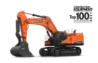 DEVELON DX800LC-7 Crawler Excavator