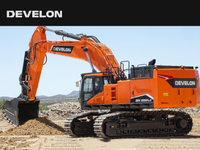 DEVELON DX800LC-7 Crawler Excavator