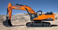 DEVELON DX1000LC-7 Crawler Excavator