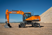 DEVELON DX190W-7 Wheel Excavator