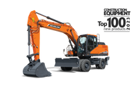 DEVELON DX190W-7 Wheel Excavator