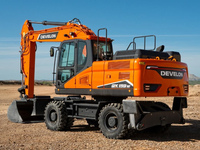 DEVELON DX190W-7 Wheel Excavator