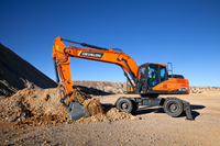 DEVELON DX210W-7 Wheel Excavator