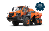 DEVELON DA30-5 Articulated Dump Truck