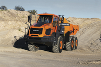 DEVELON DA30-5 Articulated Dump Truck