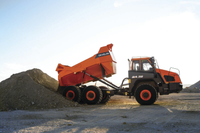 DEVELON DA30-5 Articulated Dump Truck