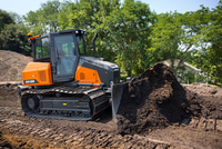 DEVELON DD100 Dozer