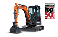 DEVELON DX27Z-7 Mini Excavator