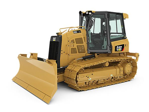 CAT D5 LGP Dozer