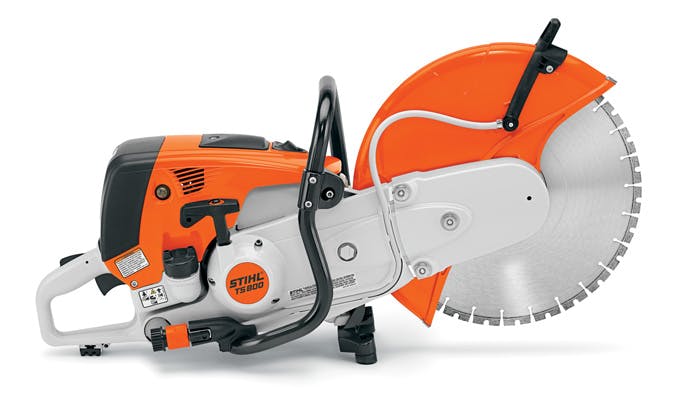 STIHL TS 800 CUTQUIK Cut-Off Machine